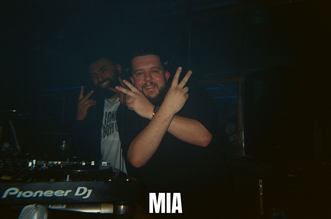 MIA1 photo