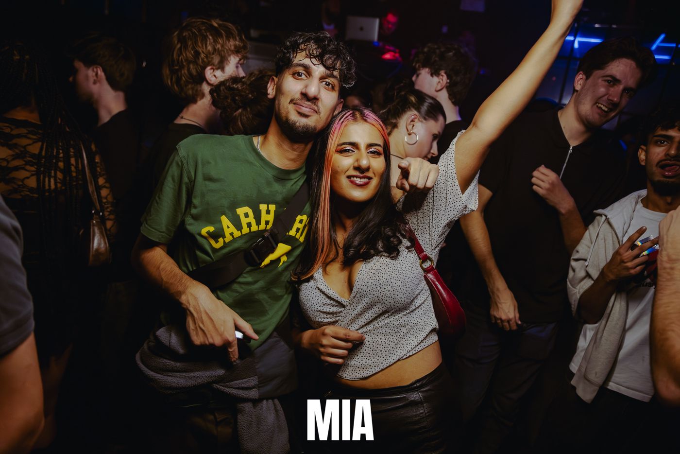 MIA1 photo